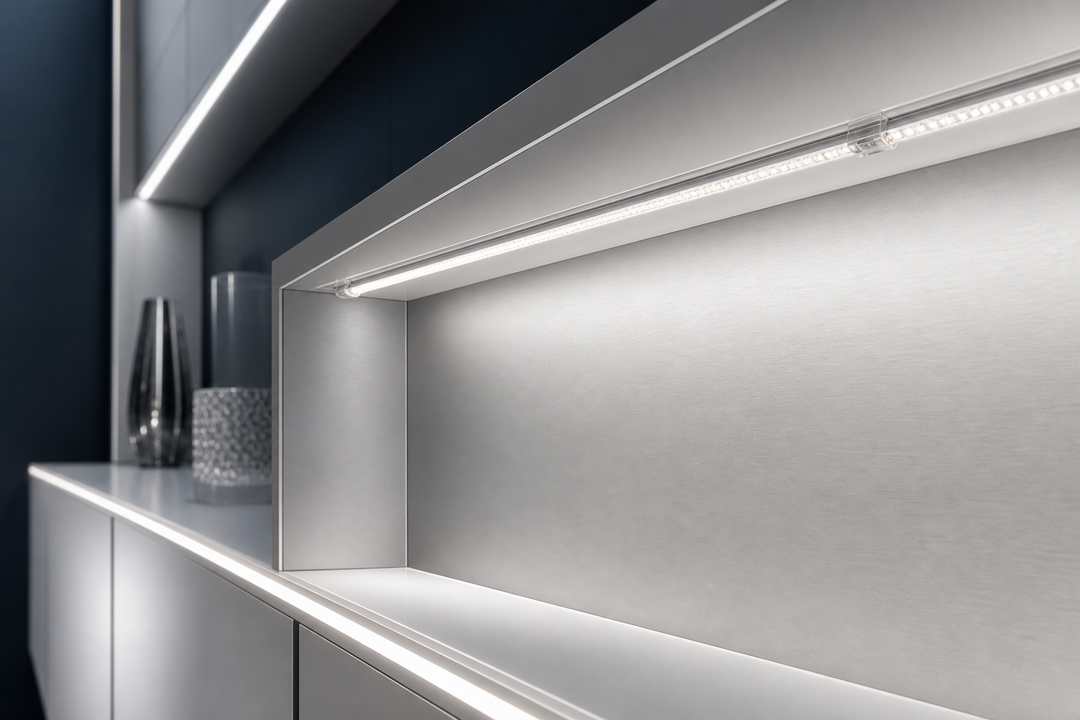 VEXIRA ELIX LED strip lighting application