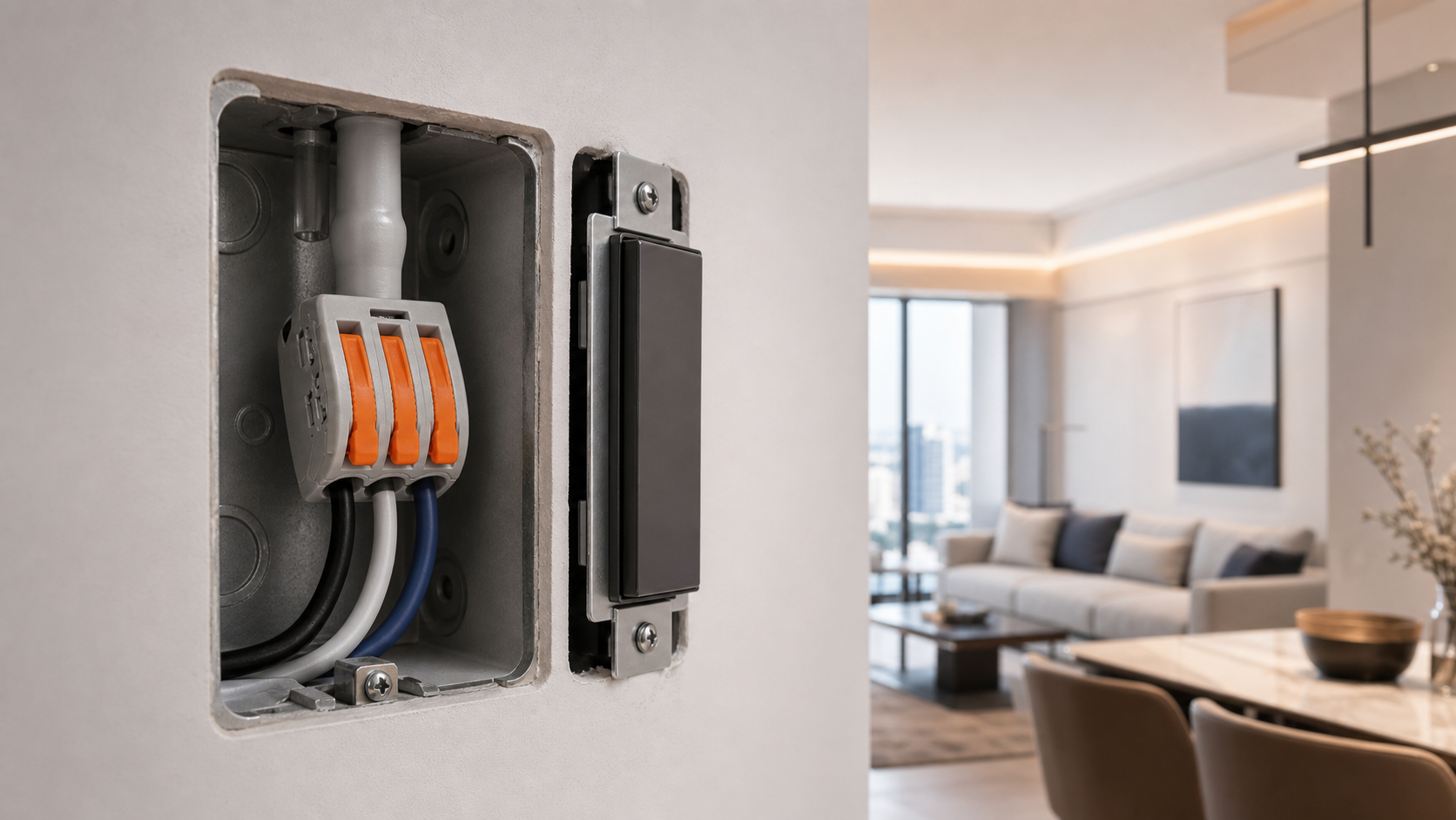 VEXIRA WIRIX field wiring connector application