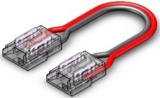S-SC-2PIN-8MM-C Press-Fit LED Strip Connector