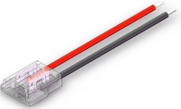 S-SMD-2PIN-10MM-B Press-Fit LED Strip Connector