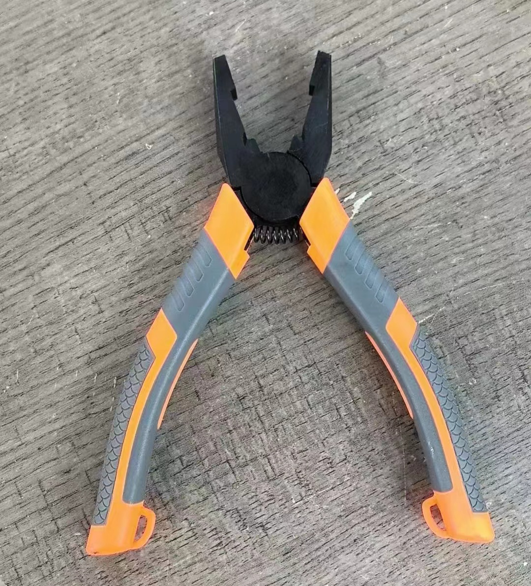 PKQ2 Metal Parallel-Jaw Installation Pliers