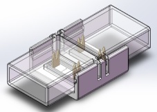 IP-SC-2PIN-10MM-A Press-Fit LED Strip Connector