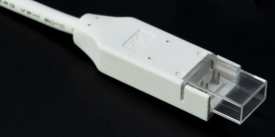 IP-SC-2PIN-8MM-AC4A Press-Fit LED Strip Connector