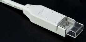IP-SC-2PIN-8MM-AC8A Press-Fit LED Strip Connector