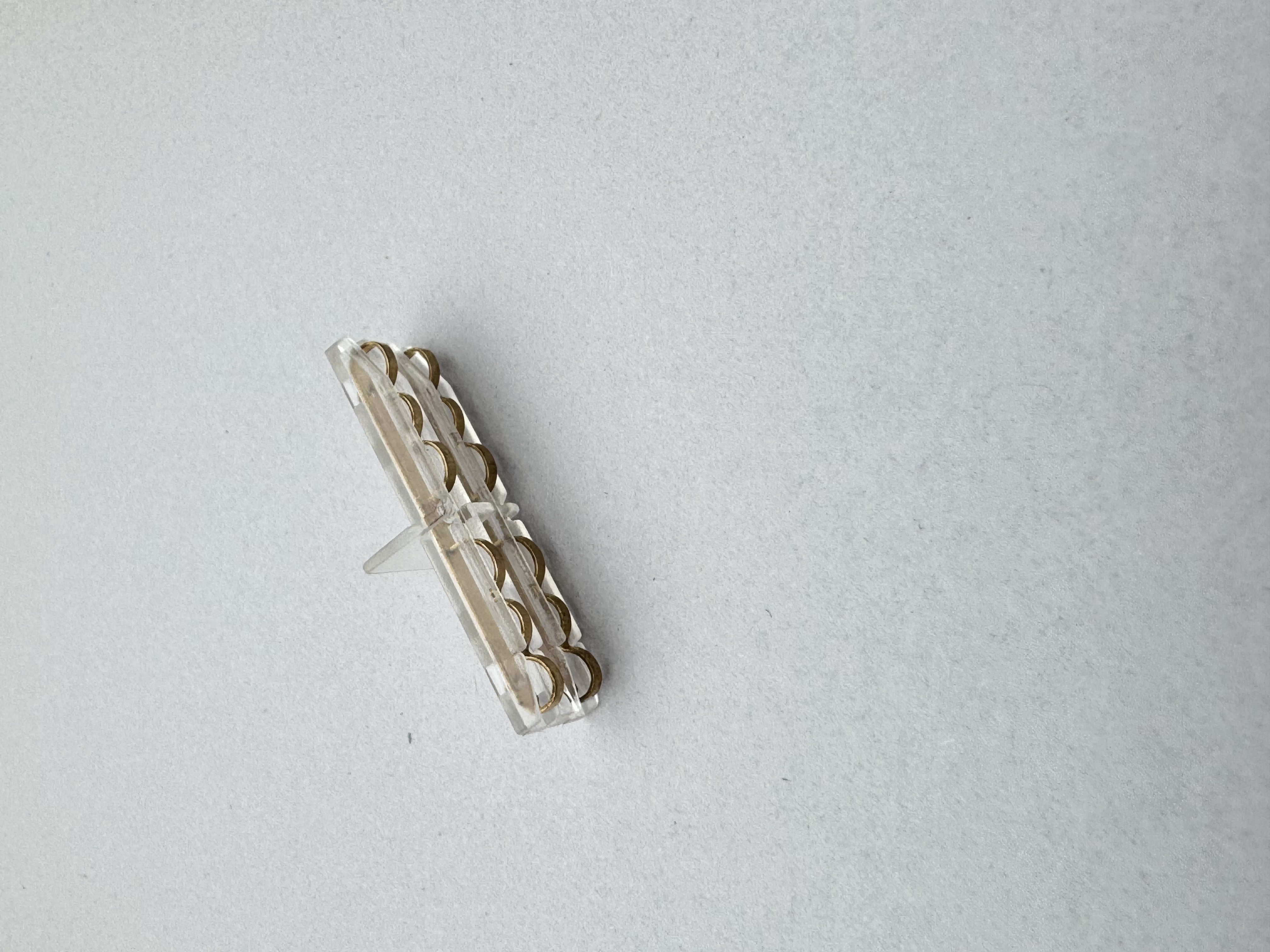 ELIX-0199 1010 Profile Connector Lead - Type 01