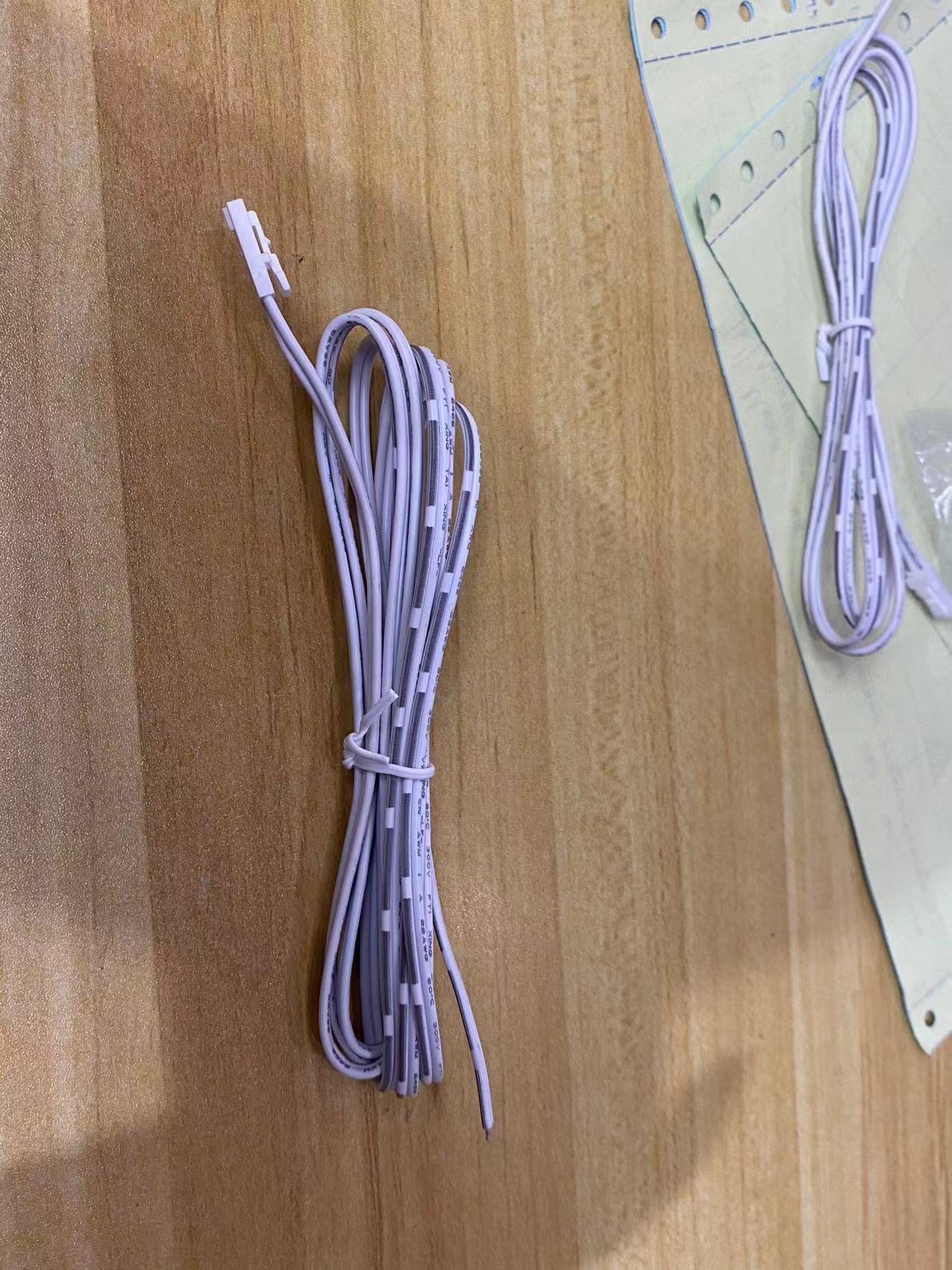2PIN-DB-L813-2M 2-Pin Pre-Wired Connector Lead
