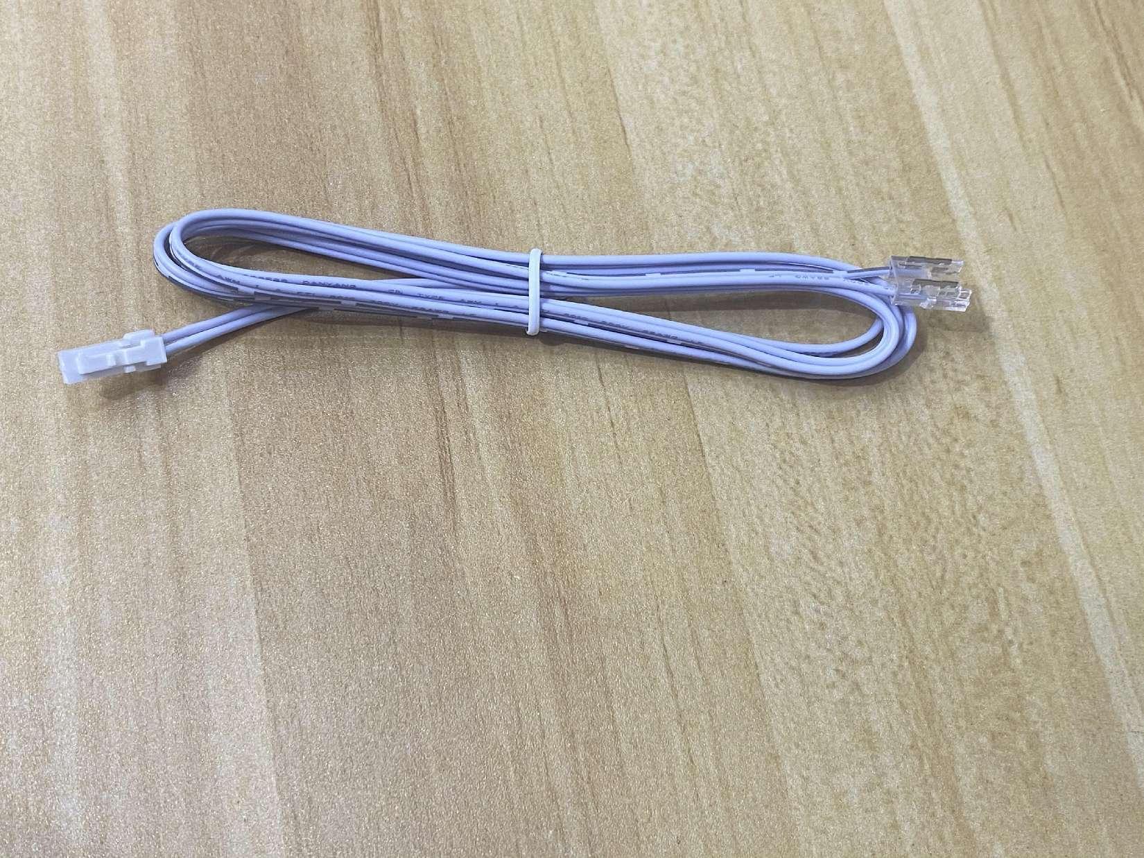 S-SC-2PIN-5MM-DB1M 2-Pin 5 mm Strip-to-Dupont Lead
