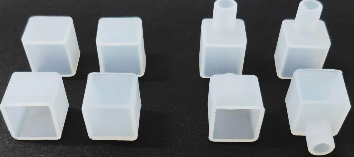 1010 10 × 10 mm Silicone End Cap