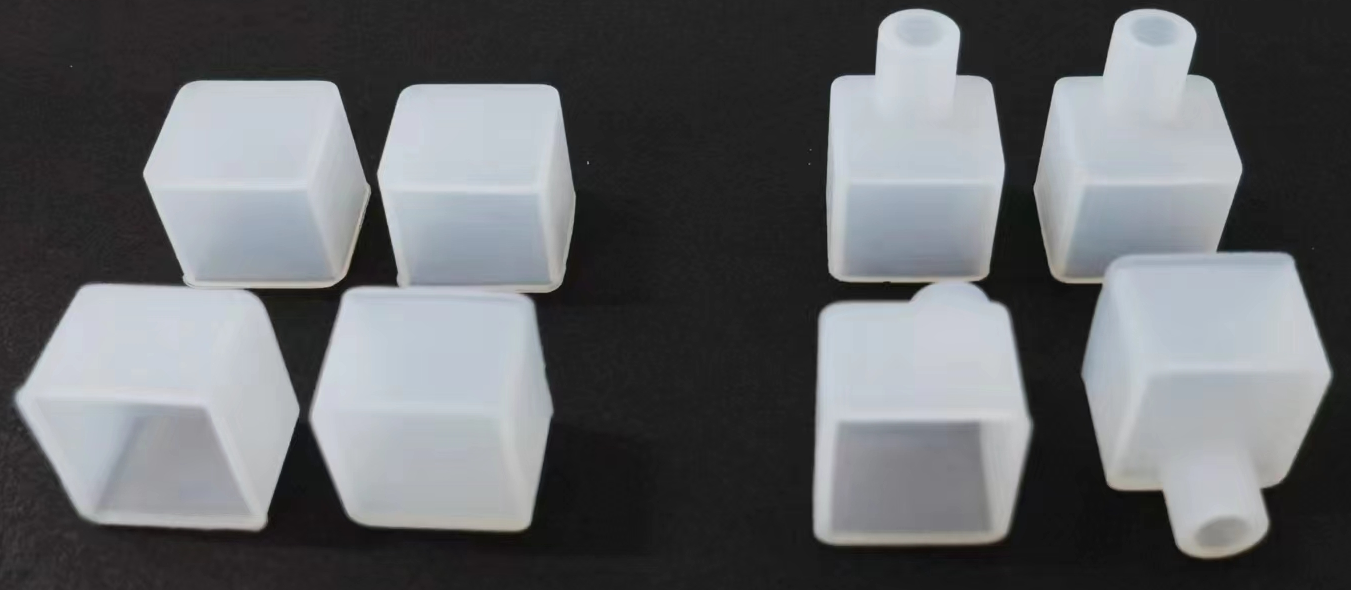 1212 12 × 12 mm Silicone End Cap