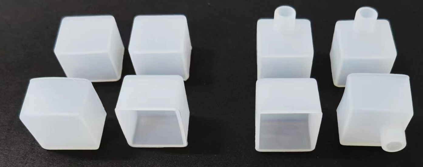 1414 14 × 14 mm Silicone End Cap