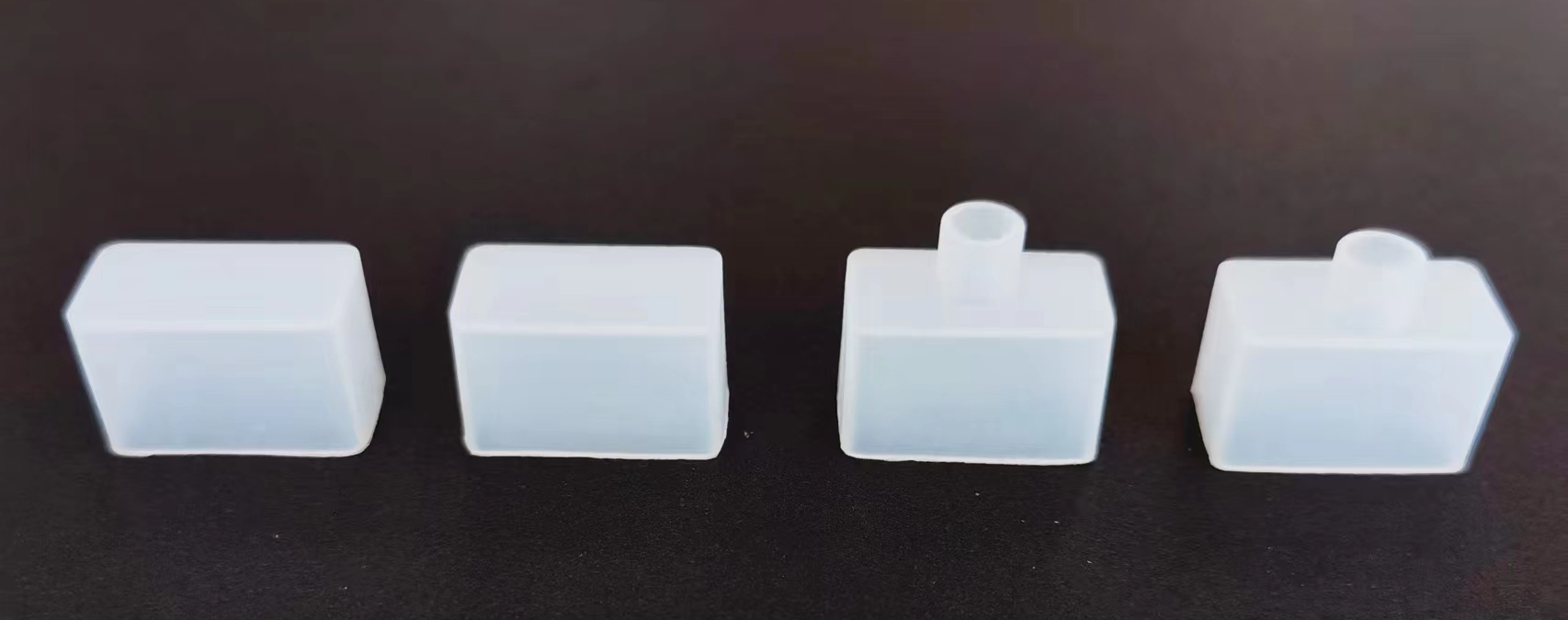 2010 20 × 10 mm Silicone End Cap
