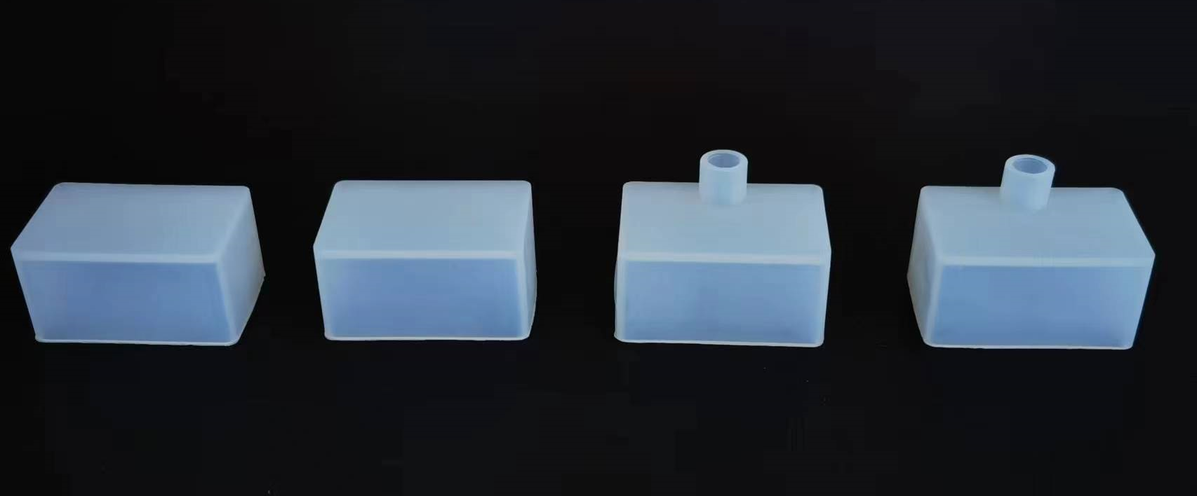 3020 30 × 20 mm Silicone End Cap