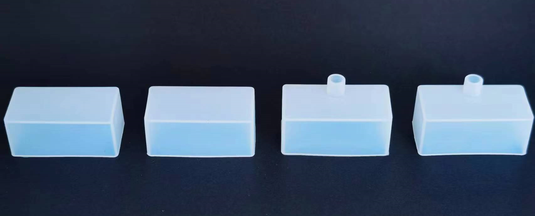 4020 40 × 20 mm Silicone End Cap