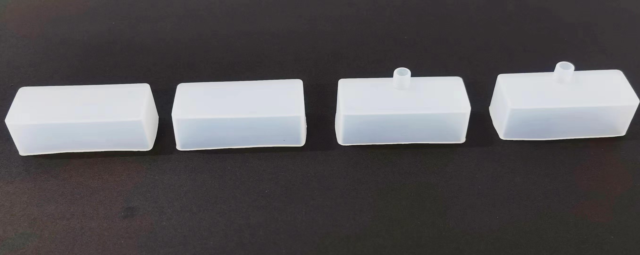 5020 50 × 20 mm Silicone End Cap