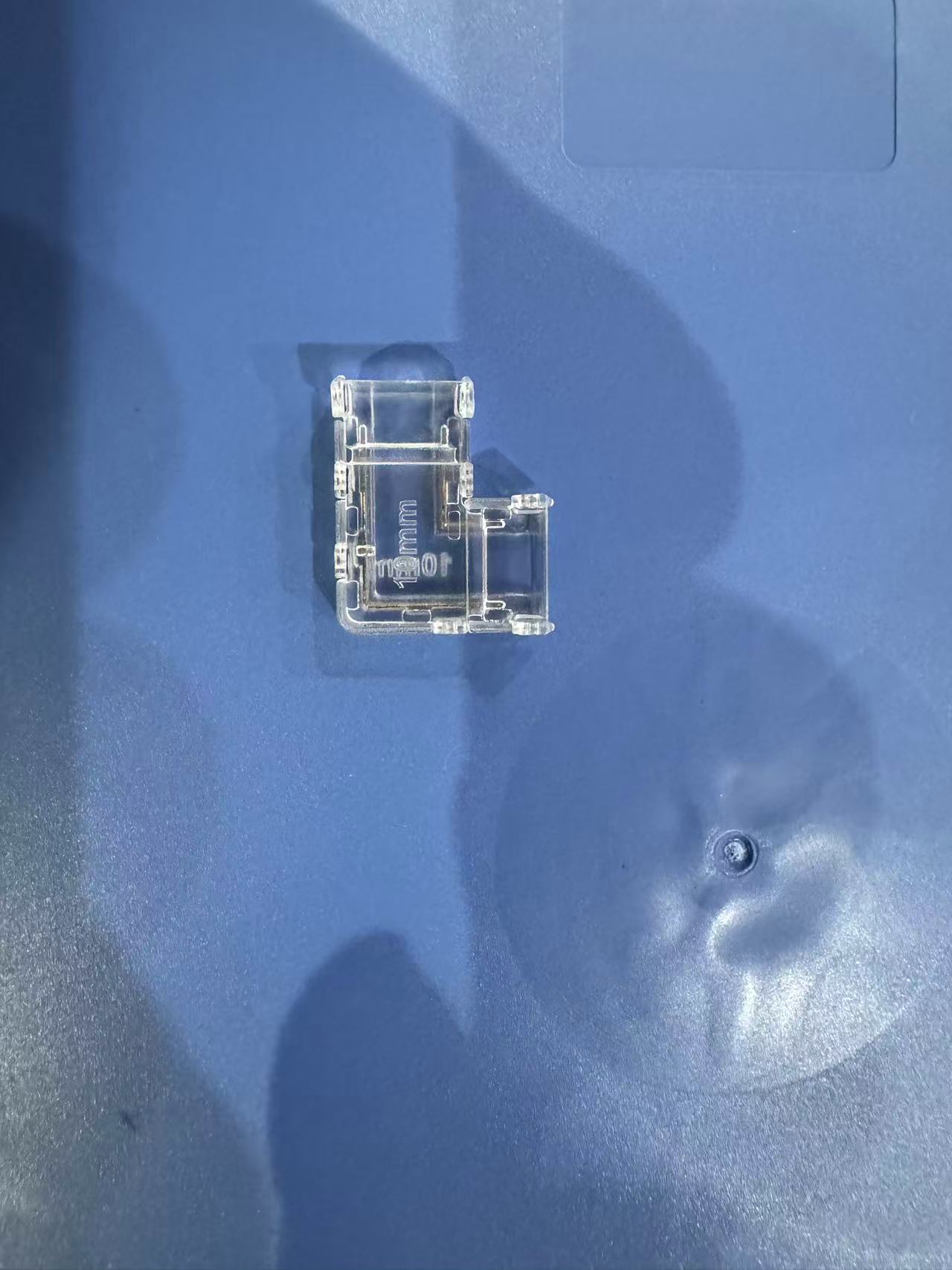 S-2P-12-L 12 mm L-Shape Connector