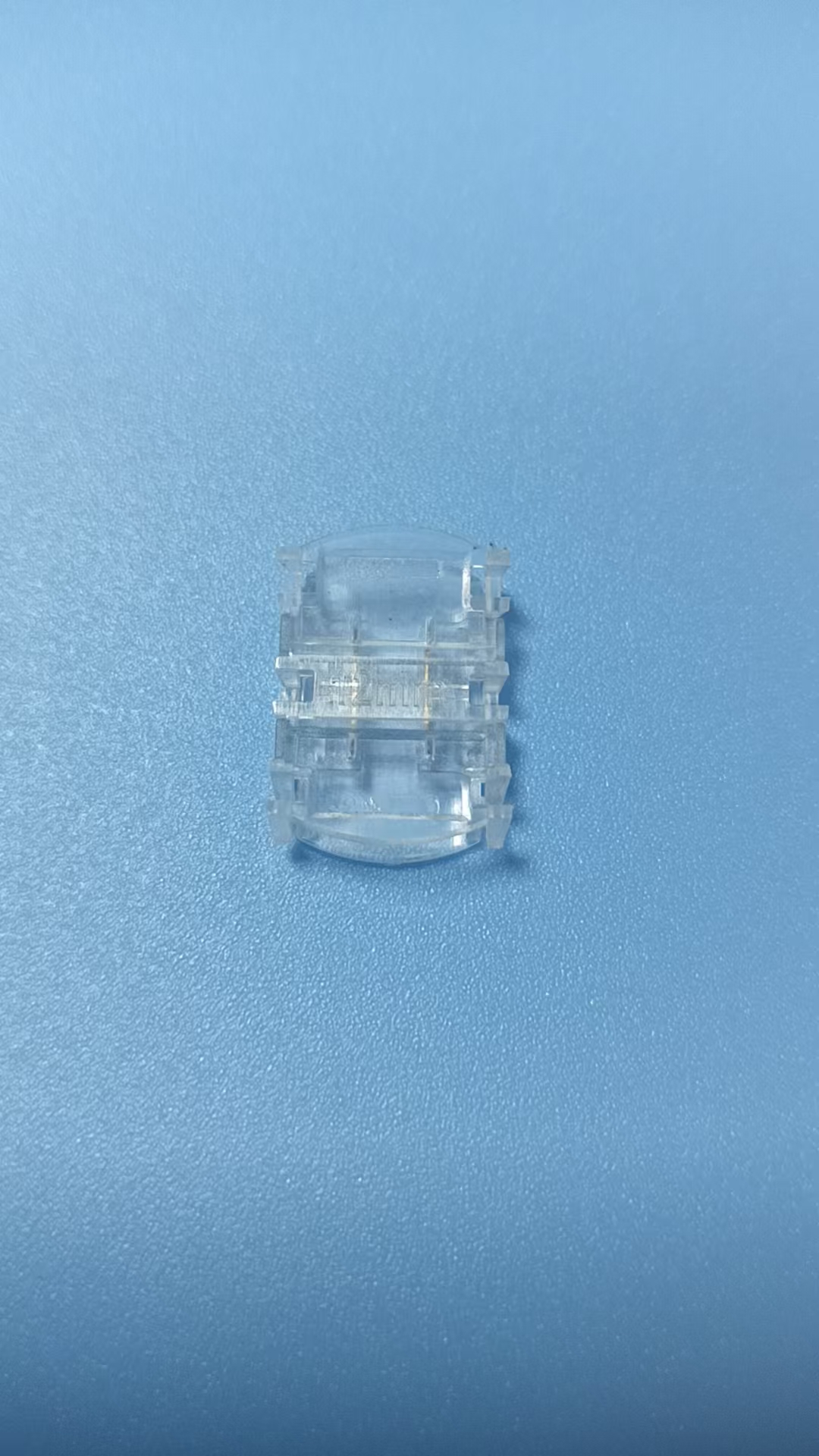 S-2P-12 12 mm Middle Connector