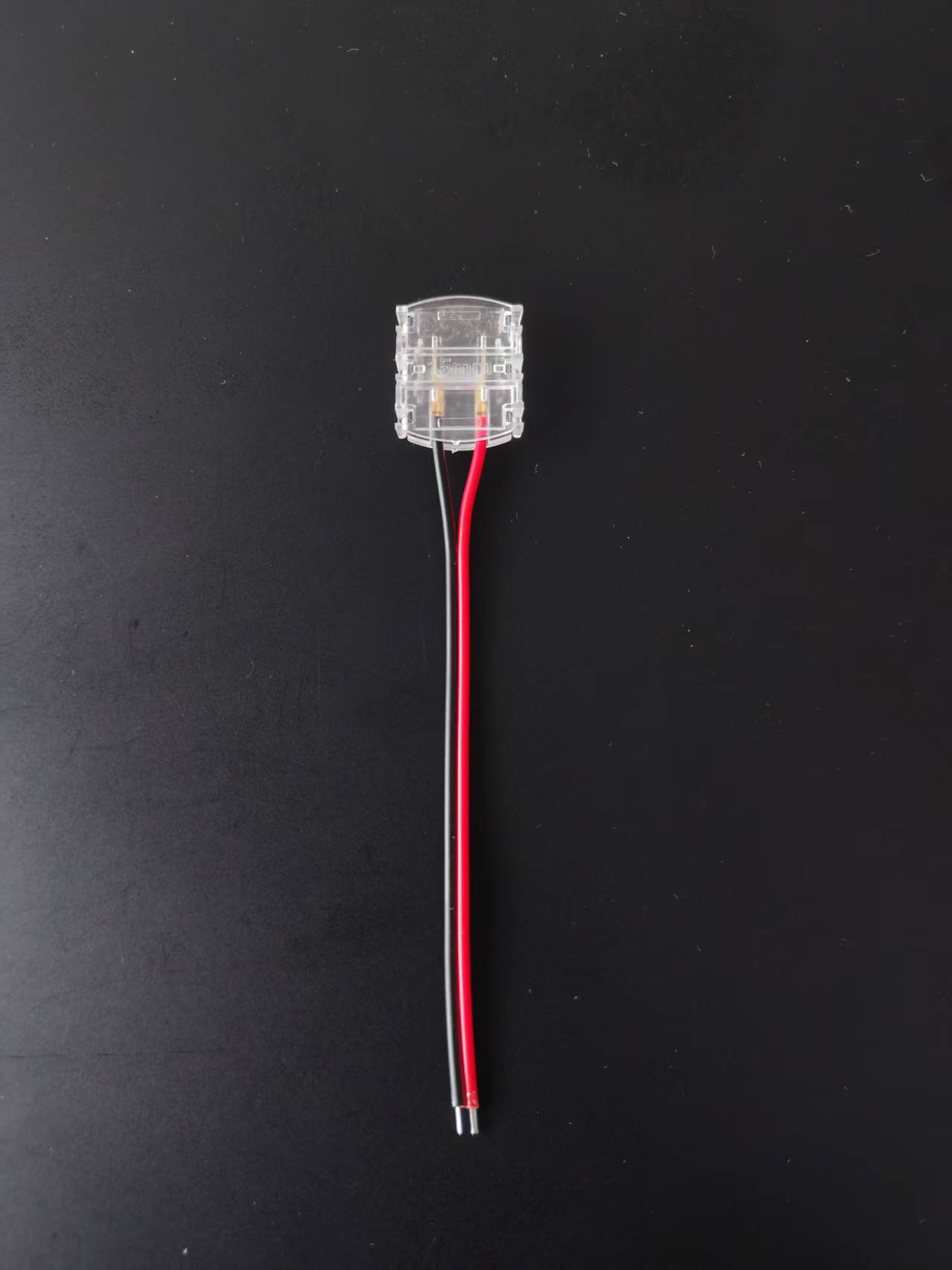 S-2P-12-1 12 mm Single-End Wire Connector