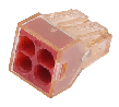 PCT-604 Lever Wire Connector