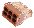 PCT-606 Lever Wire Connector