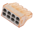 PCT-608 Lever Wire Connector