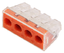 PCT-104D Lever Wire Connector