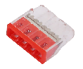 PCT-204 Lever Wire Connector