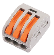 PCT-213 Lever Wire Connector
