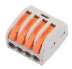 PCT-214 Lever Wire Connector