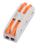 PCT-2-2 Lever Wire Connector