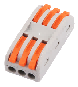 PCT-2-3 Lever Wire Connector