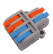 DF-42 Lever Wire Connector