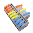 DF-93 Lever Wire Connector