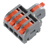 DF-14 Lever Wire Connector