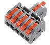 DF-15 Lever Wire Connector