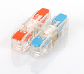 DF-3012-2-C Color-Coded Lever Wire Connector
