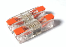 DF-3012-2 Lever Wire Connector