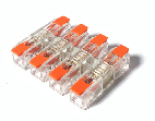 DF-3012-4 Lever Wire Connector