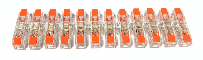 DF-3012-12 Lever Wire Connector