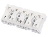 WIRIX-0346 923 Series Push-Button Terminal Block