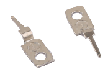 WIRIX-0355 923 Series Iron Grounding Plate