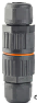 WIRIX-0359 Waterproof Connector Housing - Unassembled