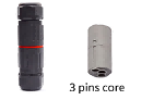 CDF-M3 Waterproof Cable Connector
