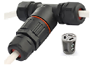 CDF-200/3T Waterproof Cable Connector