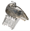 CDF-R3 Waterproof Cable Connector