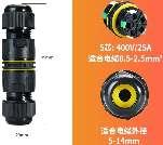 WIRIX-0369 M25 Quick-Lock Waterproof Connector
