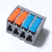 DF-2604-2X2 Lever Wire Connector