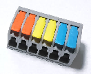 DF-2604-2X3 Lever Wire Connector