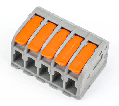 DF-2604-5 Lever Wire Connector