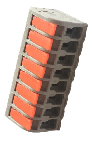 DF-2604-8 Lever Wire Connector
