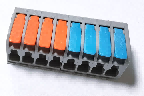 DF-2604-4X2 Lever Wire Connector